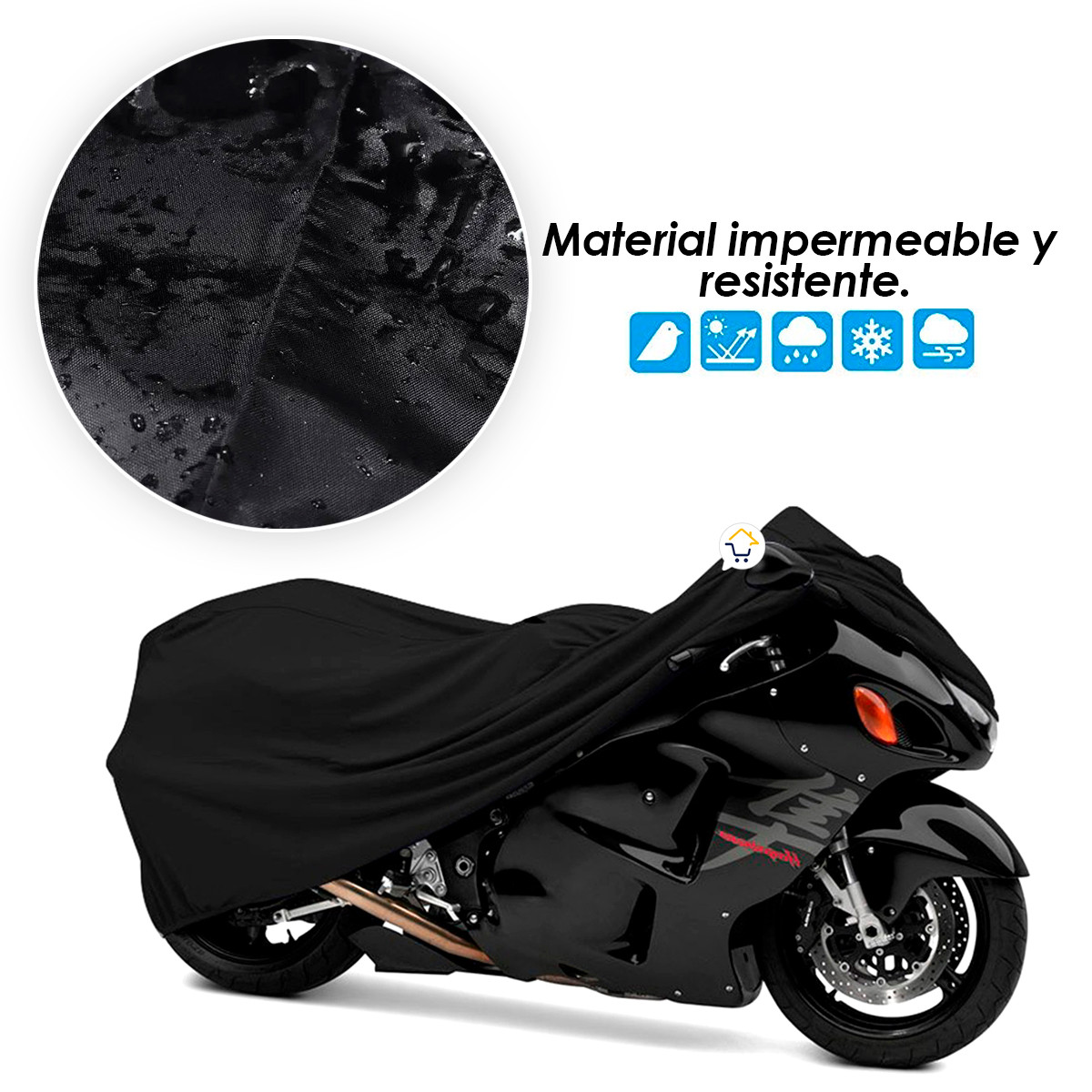 Miniatura 3 de Cobertor Pijama Bicicleta Mediana HD8098